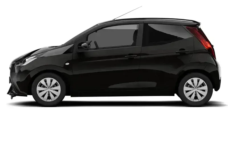 Used Toyota Aygo x-press 69 HP (50 kW) 2017 Hatchback