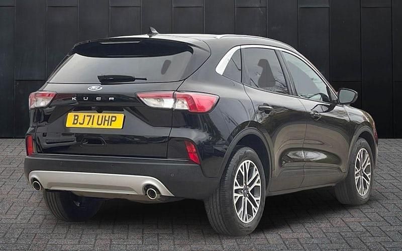 Used 2023 Ford Kuga Titanium SUV | £17,999 (Super price) - Image 1/2