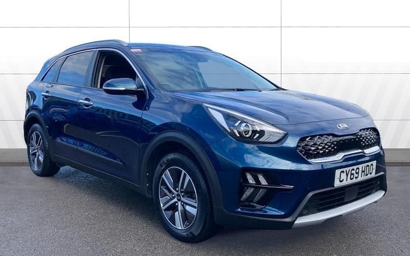 Used 2022 Kia Niro 2 SUV | £15,474 (Good price) - Image 1/4