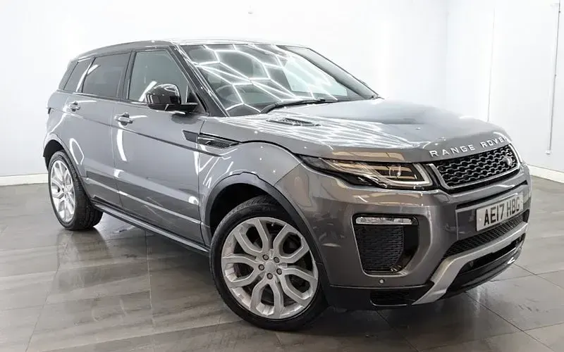 Usado Land Rover Range Rover evoque HSE Dynamic 180 HP (132 kW) 2017 Citadino