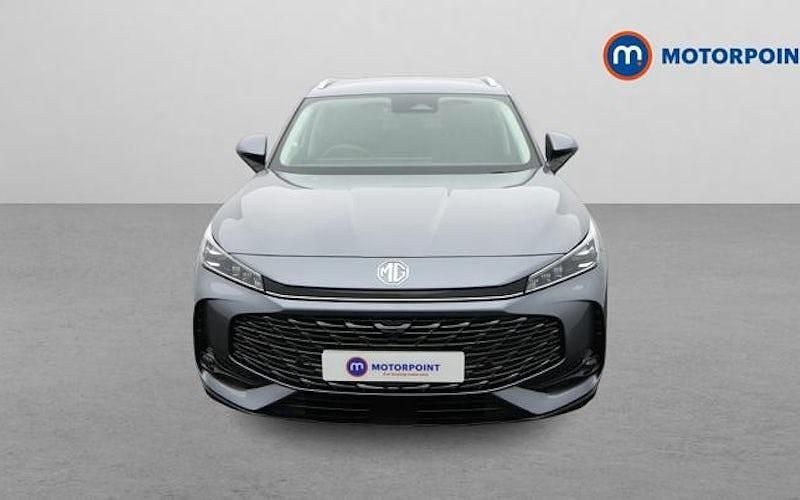 Used MG HS SE 224 HP (164 kW) 2025 Grey SUV