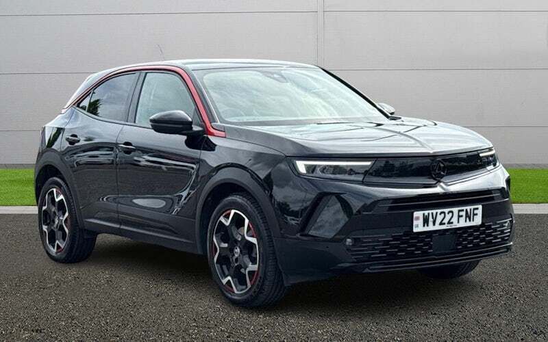 Used 2022 Vauxhall Mokka SRi SUV | £15,495 (Fair price) - Image 1/4