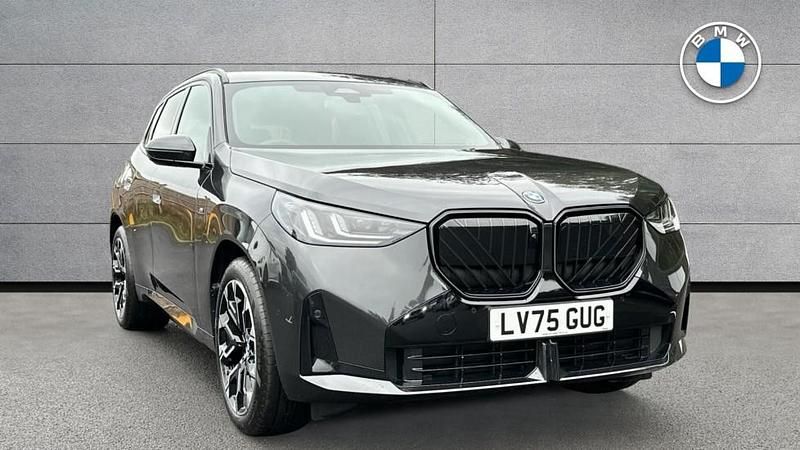 Used BMW X3 M Sport 194 HP (142 kW) 2025 Grey SUV
