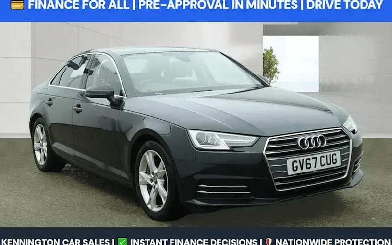 Used Audi A4 Sport 150 HP (110 kW) 2017 Sedan