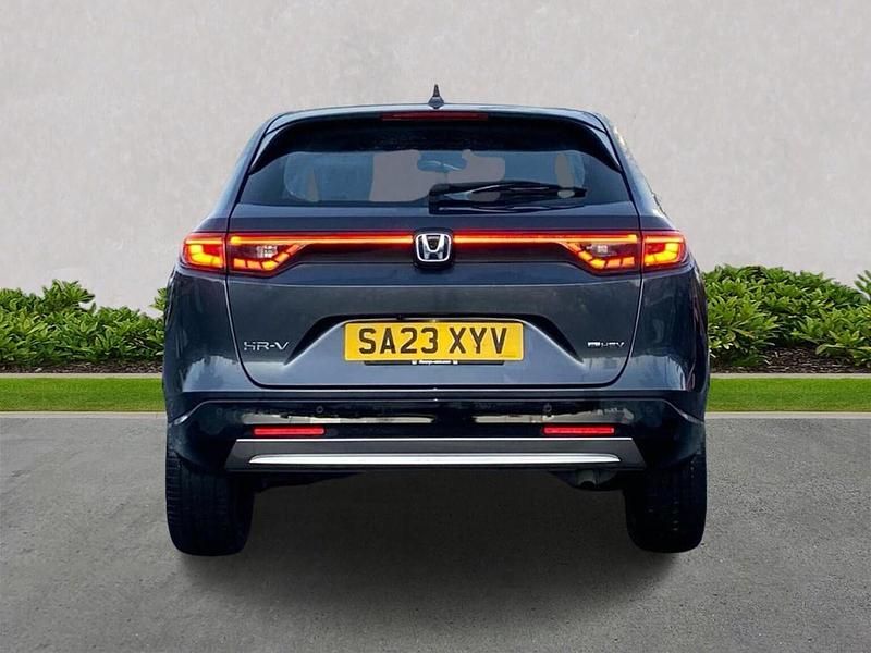 Used Honda HR-V Advance 2023 Grey SUV