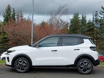 Novo Citroën C3 109 HP (80 kW) 2026 Branco SUV
