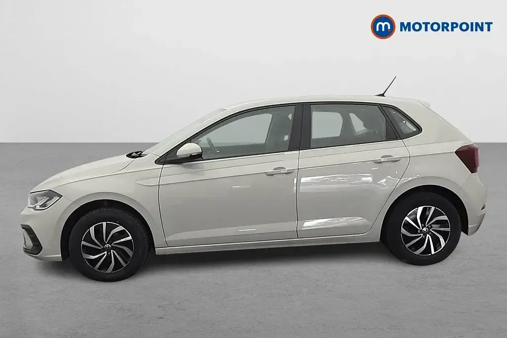 Used VW Polo Life 2023 Grey Hatchback