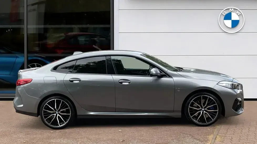 Used BMW 220 M Sport 176 HP (129 kW) 2023 Grey Coupe