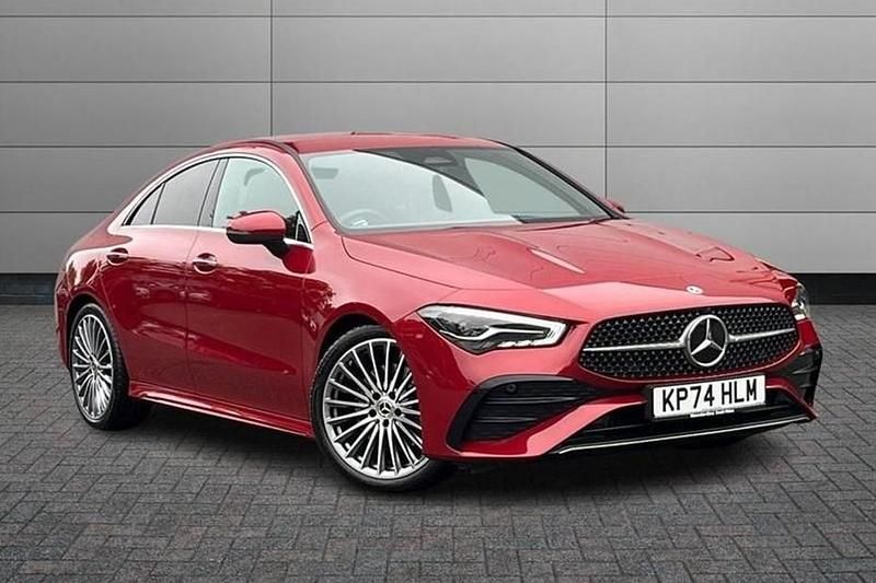 Used 2024 Mercedes 200 AMG Line Premium Coupe | £30,790 (Expensive) - Image 1/1