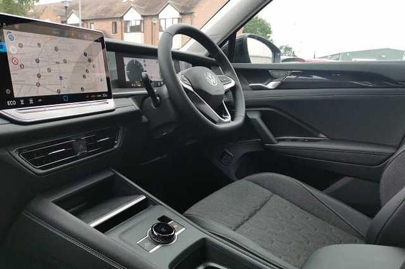 Used VW Tayron Edition 204 HP (150 kW) 2025 Grenadilla black SUV