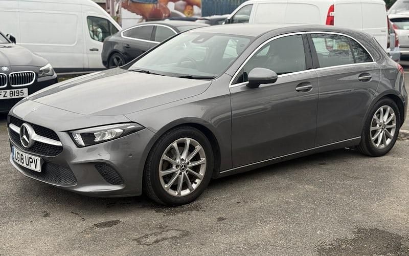Used Mercedes A200 Executive 163 HP (119 kW) 2022 Hatchback