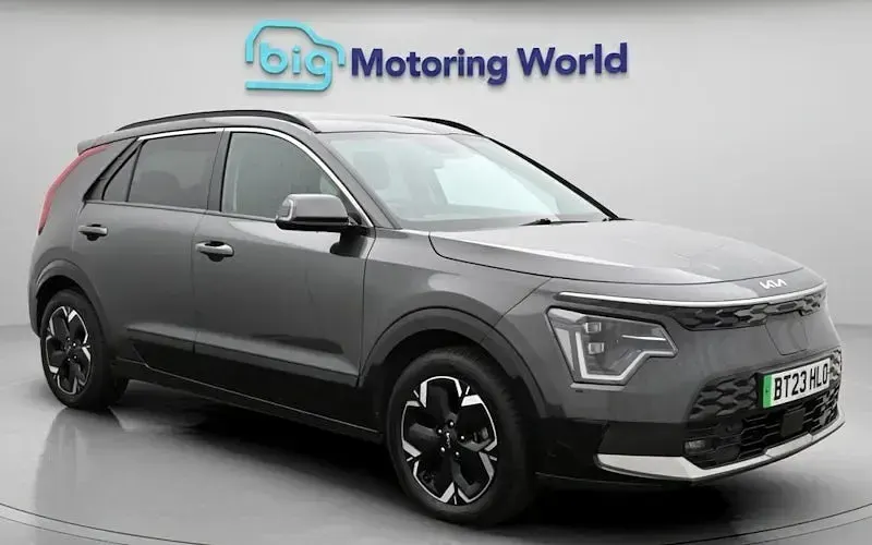 Używany Kia Niro 150 kW (204 KM) 2024 SUV
