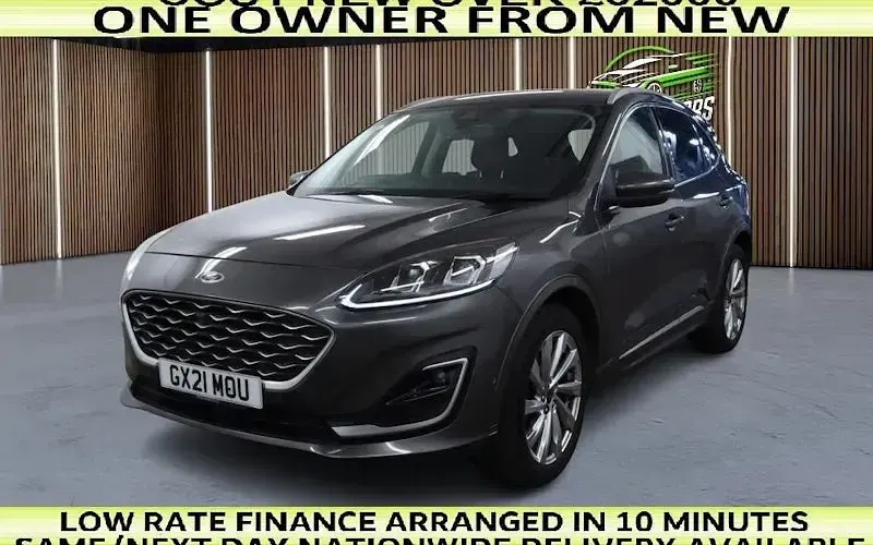 Used Ford Kuga Vignale 150 HP (110 kW) 2023 SUV