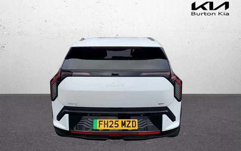 Used Kia EV3 GT-Line 150 kW (204 HP) 2025 SUV