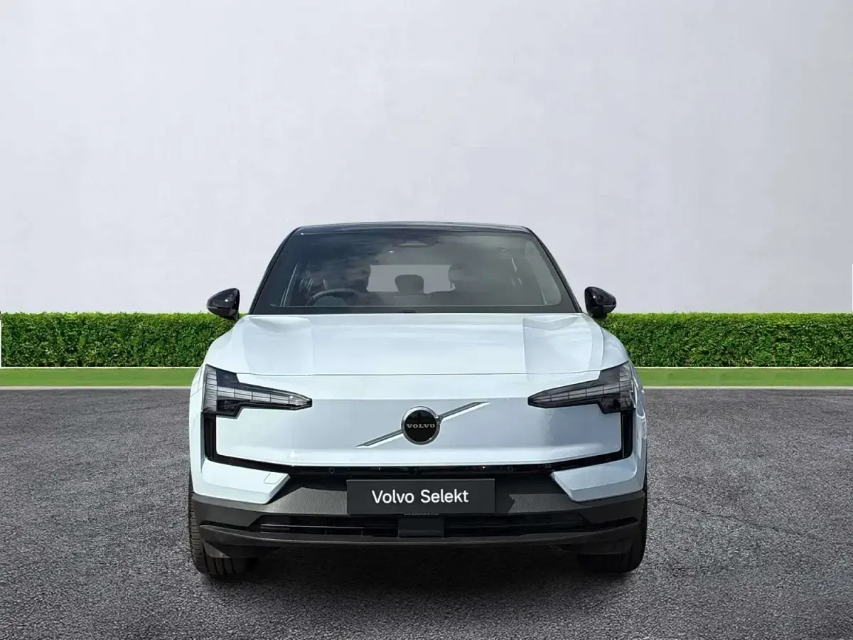 New Volvo EX30 Plus 200 kW (272 HP) 2026 Blue SUV