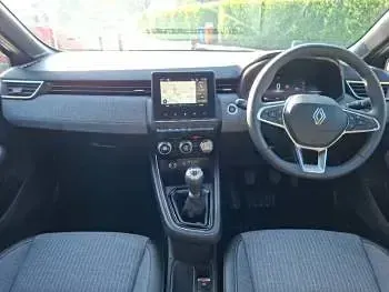 Used Renault Clio Techno 90 HP (66 kW) 2025 Grey Hatchback