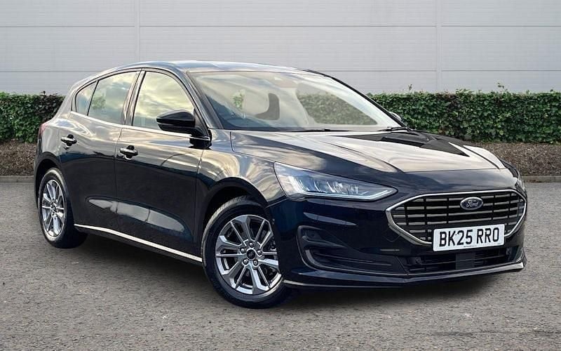 Used Ford Focus Titanium 155 HP (114 kW) 2023 Hatchback