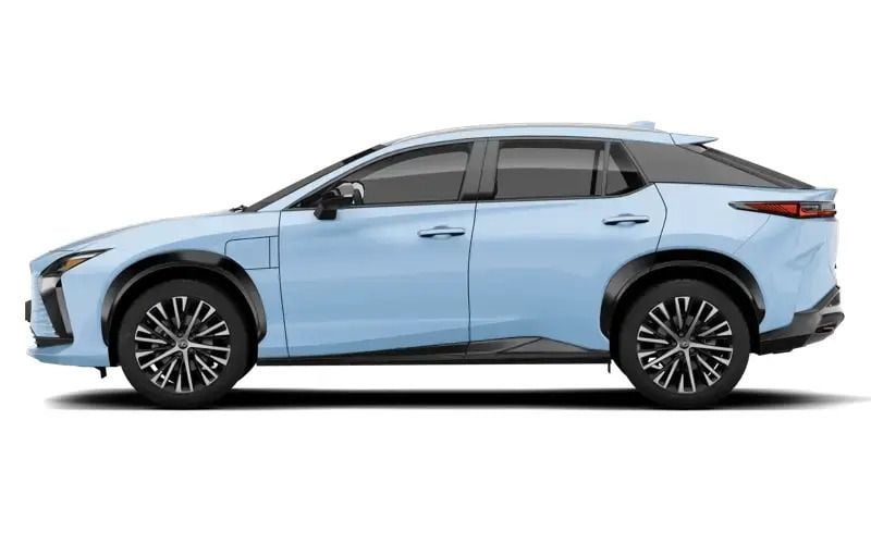 Used 2025 Lexus RZ 450e SUV | £32,823 (Super price) - Image 1/1