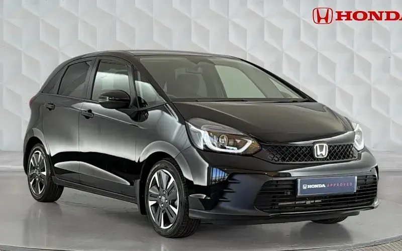 Used Honda Jazz Advance 122 HP (89 kW) 2026 Hatchback