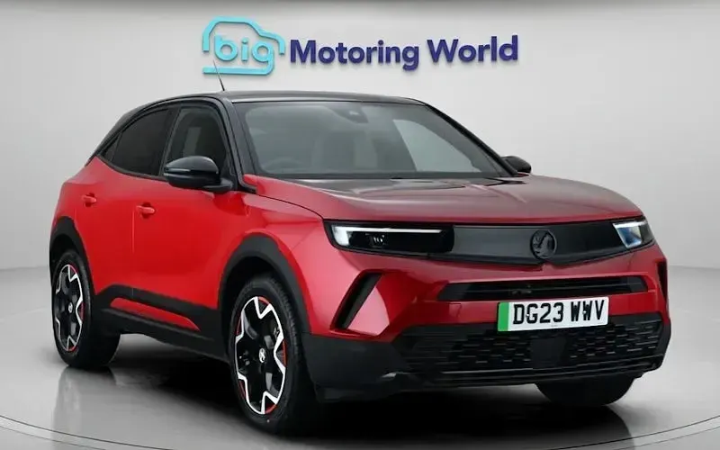 Used Vauxhall Mokka 100 kW (136 HP) 2025 SUV