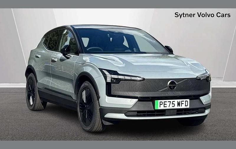 Grey New 2025 Volvo EX30 Ultra SUV | £41,000 (Fair price) - Image 1/4