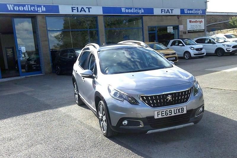 Used 2008 Peugeot 2008 Allure Premium SUV | £11,495 (A bit pricey) - Image 1/1