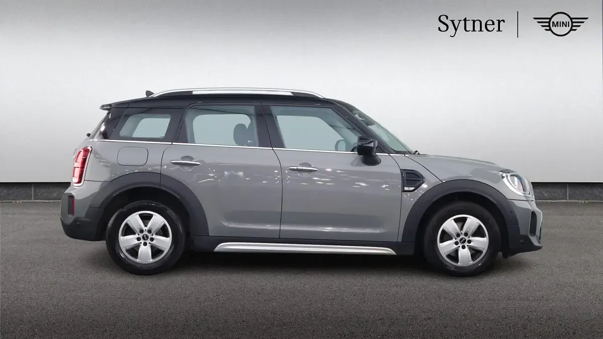 Used Mini Cooper Countryman Classic 134 HP (98 kW) 2022 Grey SUV