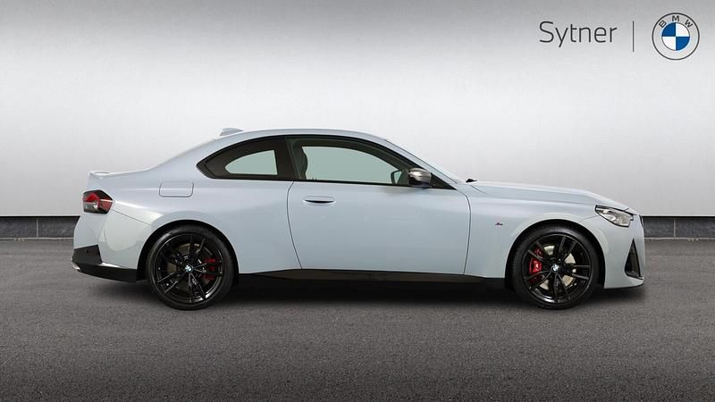 Used BMW M240 M Sport 369 HP (271 kW) 2022 Grey Coupe