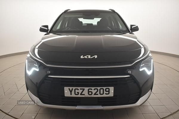 Used Kia Niro 139 HP (102 kW) 2023 Black SUV