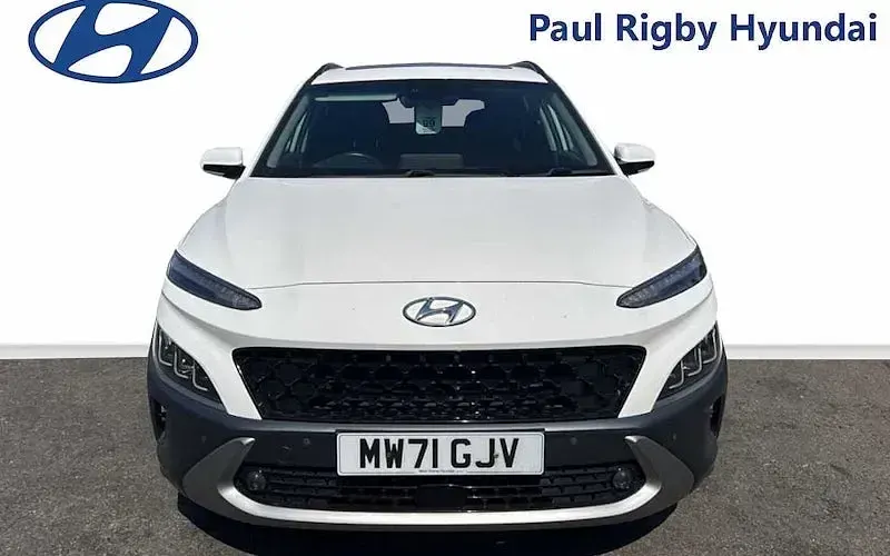 Used Hyundai Kona Ultimate 141 HP (103 kW) 2021 SUV