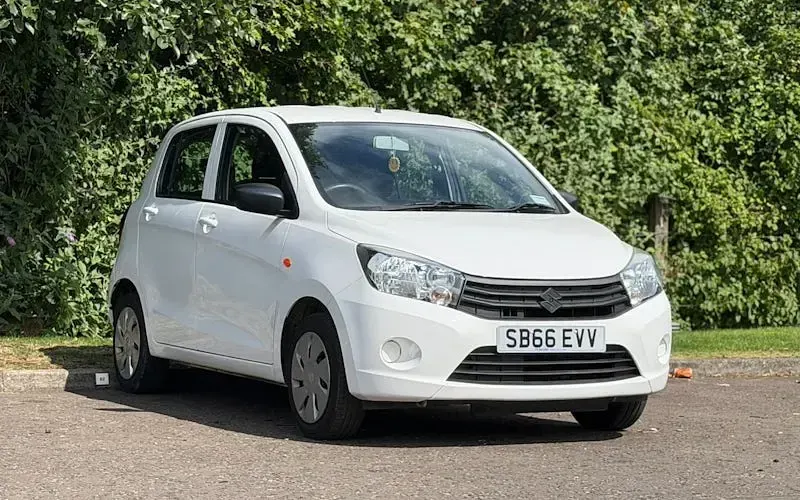 Used Suzuki Celerio 68 HP (50 kW) 2018 Hatchback