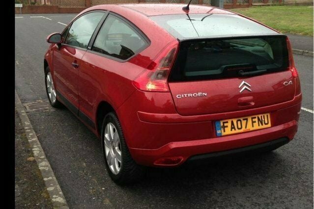 Used Citroën C4 2007 Hatchback