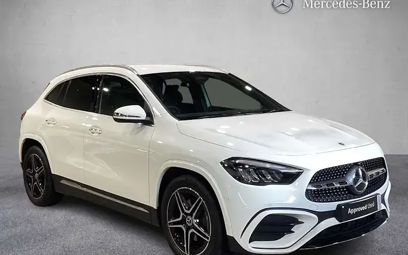 Used Mercedes GLA220 AMG line 190 HP (139 kW) 2026 SUV