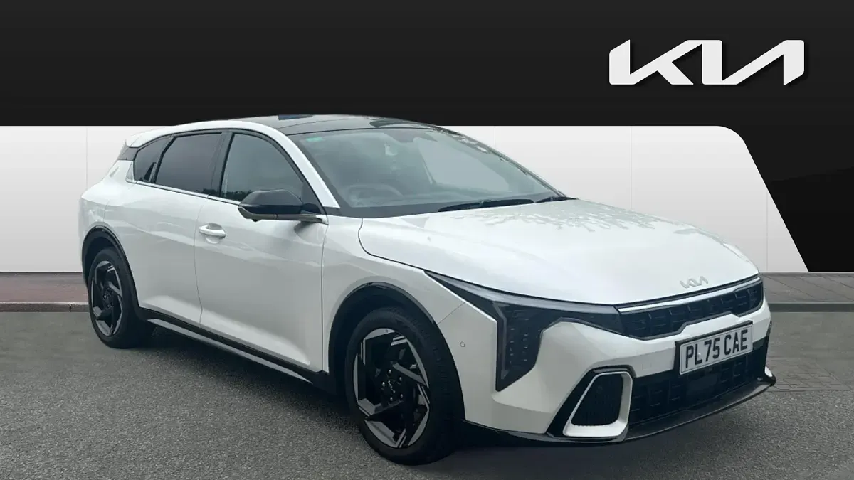 Used Kia K4 GT-Line S 115 HP (84 kW) 2026 Hatchback