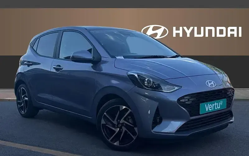 Used Hyundai i10 Premium 79 HP (58 kW) 2026 Hatchback