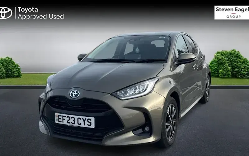 Used Toyota Yaris Design 116 HP (85 kW) 2026 Hatchback