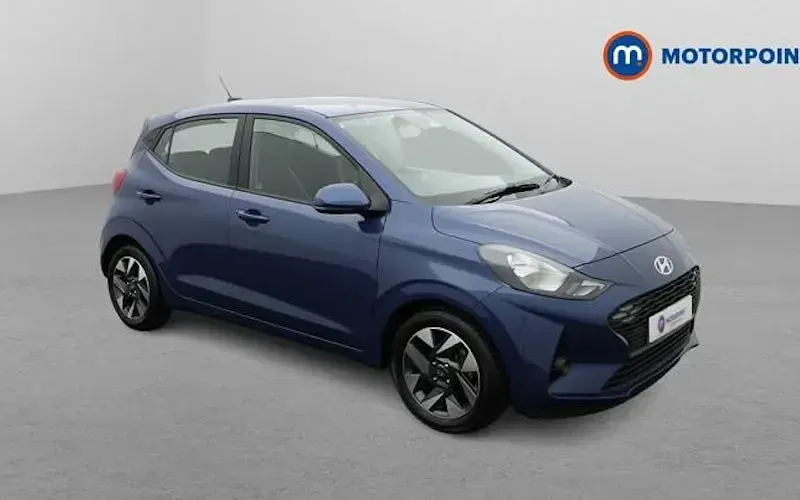 Used Hyundai i10 Advanced 63 HP (46 kW) 2025 Hatchback