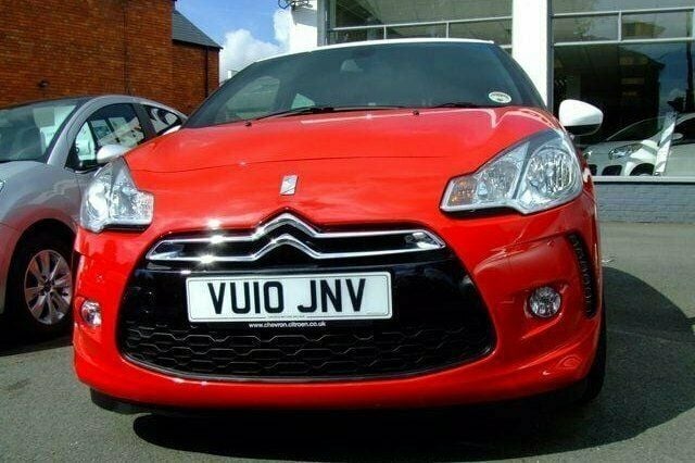Used Citroën DS3 2010 Hatchback