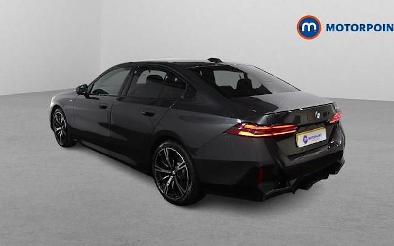 Used BMW 520 M Sport 208 HP (152 kW) 2025 Grey Sedan