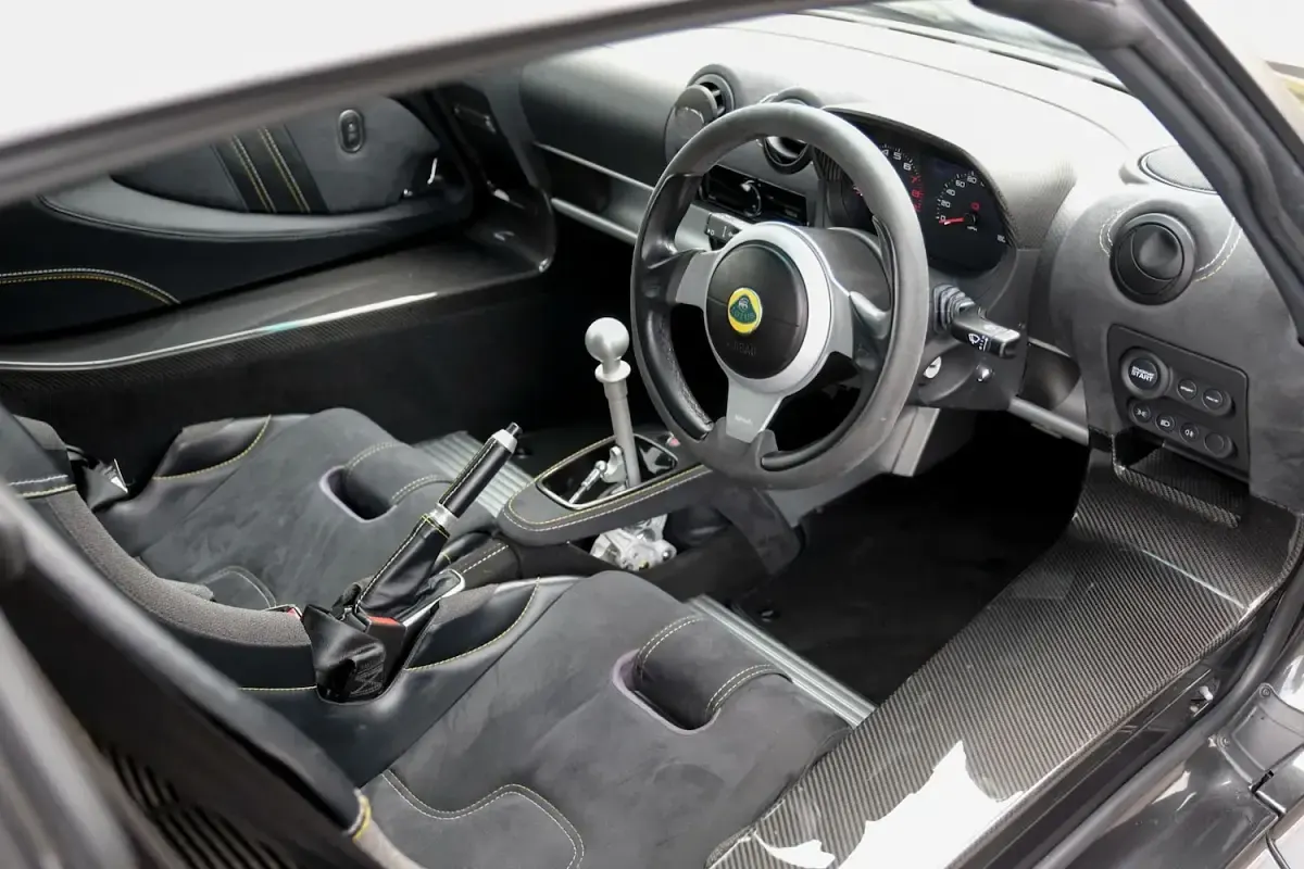 Used Lotus Exige 2019 Grey Coupe