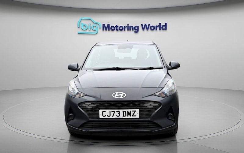 Used Hyundai i10 Advanced 67 HP (49 kW) 2025 Hatchback