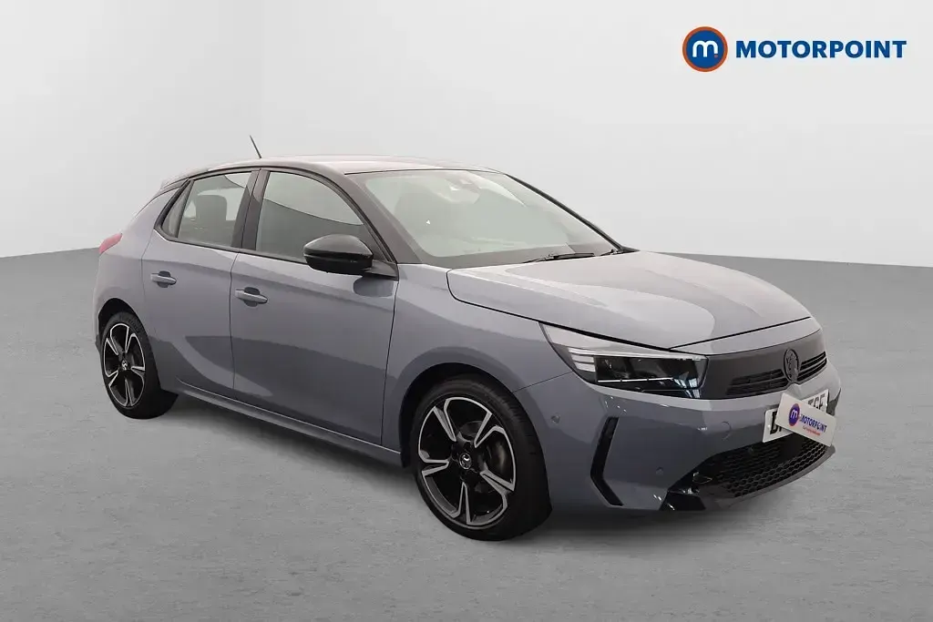 Used Vauxhall Corsa 75 HP (55 kW) 2023 Hatchback