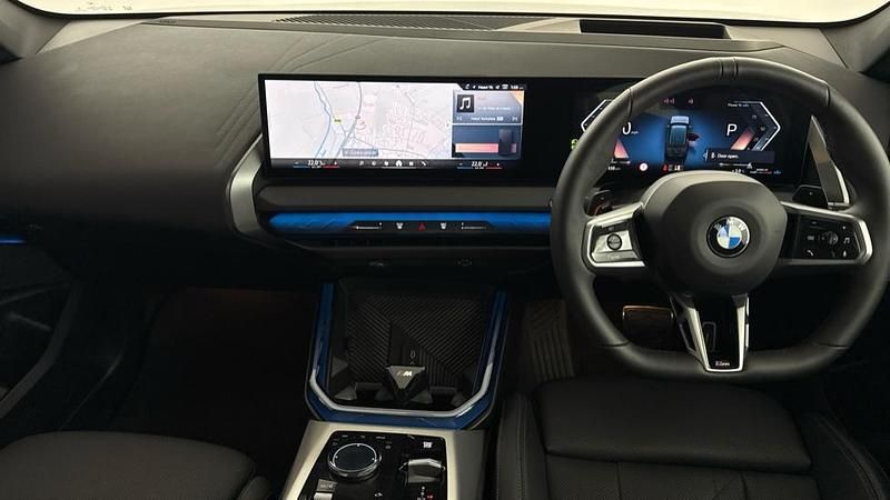 Used BMW X3 M Sport 205 HP (150 kW) 2025 Blue SUV