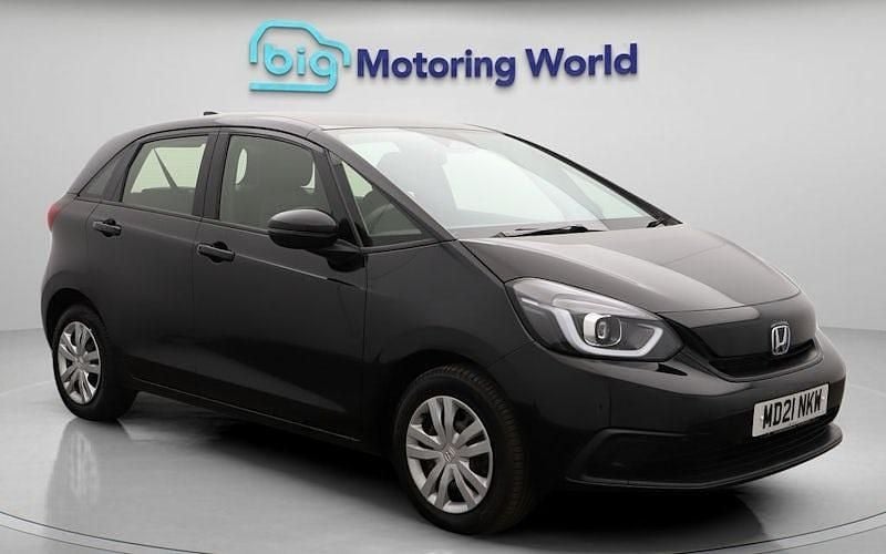 Used 2023 Honda Jazz Hybrid Hatchback | £13,500 (Super price) - Image 1/4