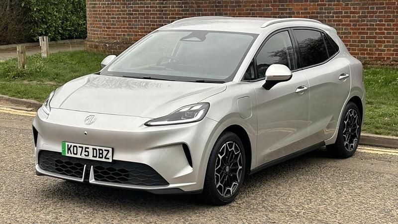 New MG MG4 EV 116 kW (158 HP) 2026 Hatchback