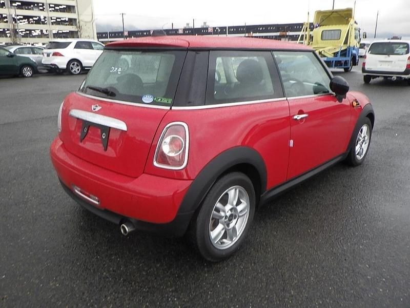 Used Mini ONE Hatch 2023 Red Hatchback
