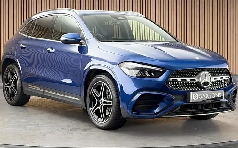 Used Mercedes GLA200 AMG line 163 HP (119 kW) 2024 SUV