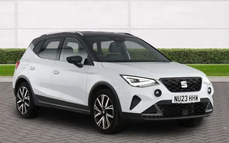 Used Seat Arona FR 110 HP (80 kW) 2022 SUV