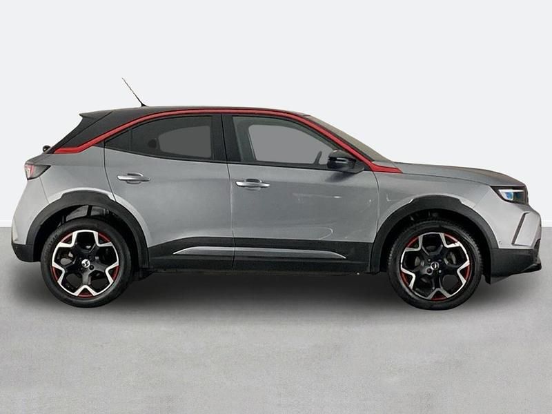 Used Vauxhall Mokka 2023 Grey SUV