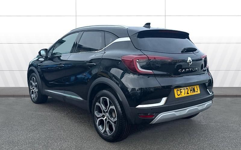 Used Renault Captur Techno 91 HP (66 kW) 2024 SUV